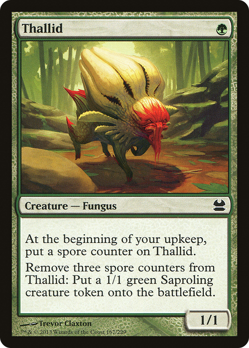 Thallid (MMA-167) - Modern Masters Foil