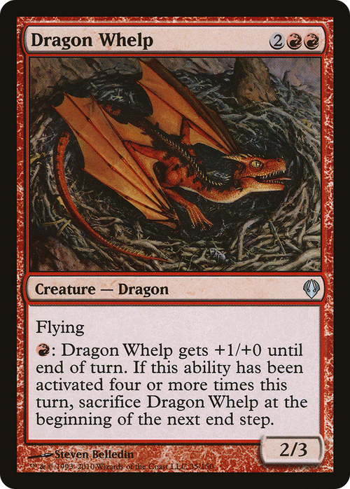 Dragon Whelp (ARC-035) - Archenemy