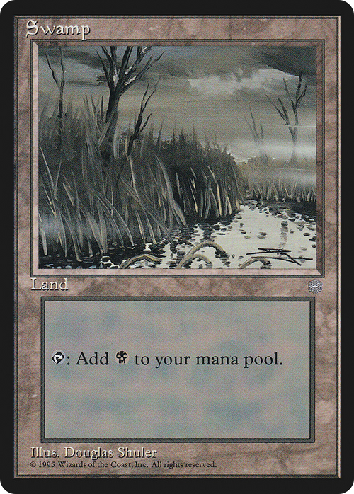 Swamp (354) (ICE-354) - Ice Age