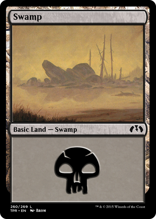 Swamp (TPR-260) - Tempest Remastered