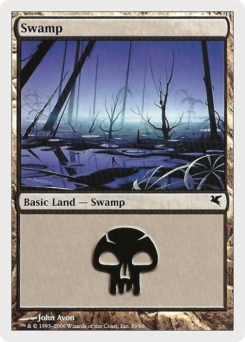 Swamp (PHUK-059) - Hachette UK