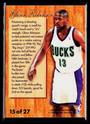 Glenn Robinson