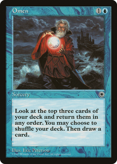 Omen (POR-) - Portal