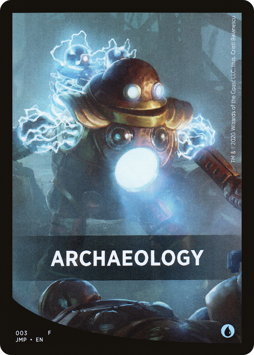 Archaeology (FJMP-003) - Jumpstart Front Cards