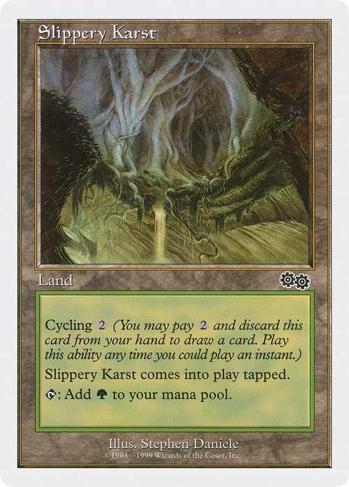 Slippery Karst (BRB-) - Battle Royale Box Set