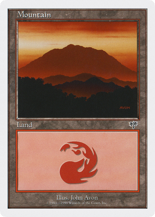 Mountain (115) (BRB-) - Battle Royale Box Set