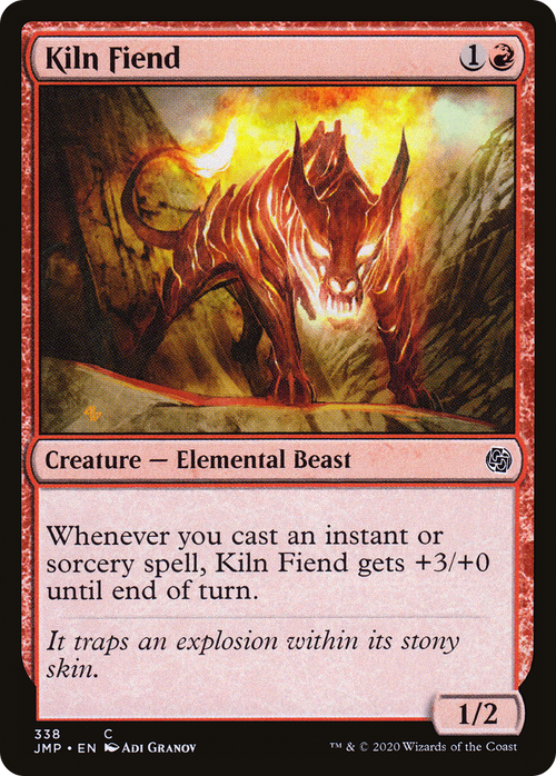Kiln Fiend (JMP-338) - Jumpstart