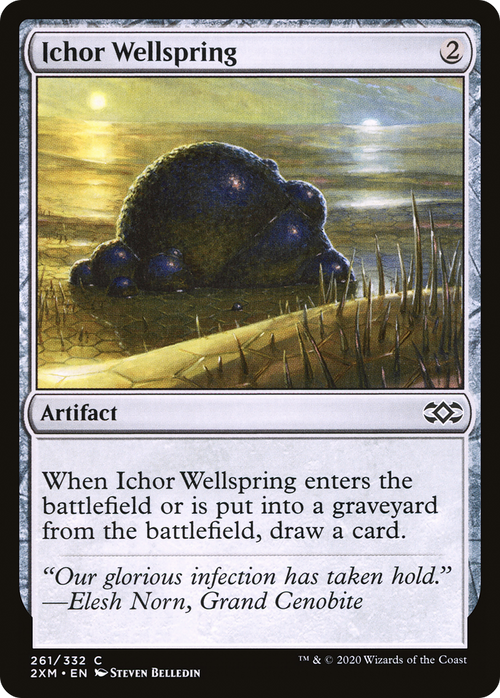 Ichor Wellspring (2XM-261) - Double Masters