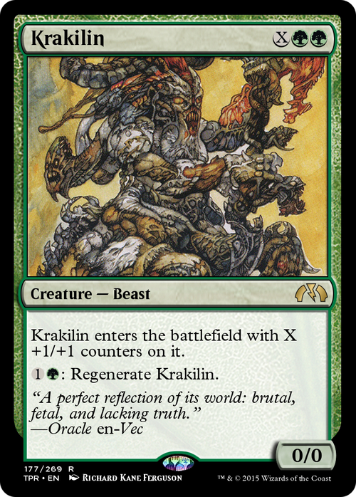 Krakilin (TPR-177) - Tempest Remastered