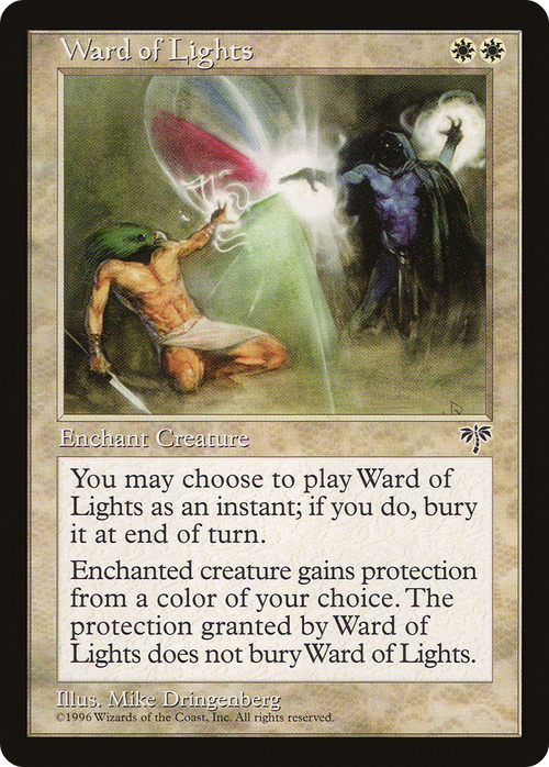 Ward of Lights (MIR-) - Mirage