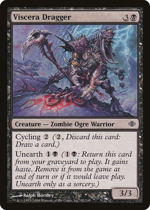 Viscera Dragger (ALA-092) - Shards of Alara