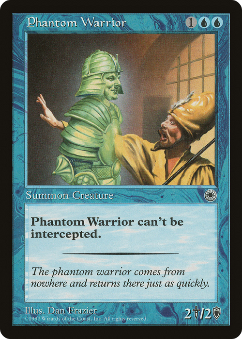 Phantom Warrior (POR-) - Portal