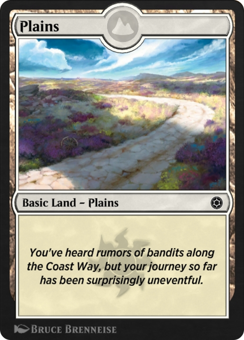 Plains (HBG-289) - Alchemy Horizons: Baldur's Gate