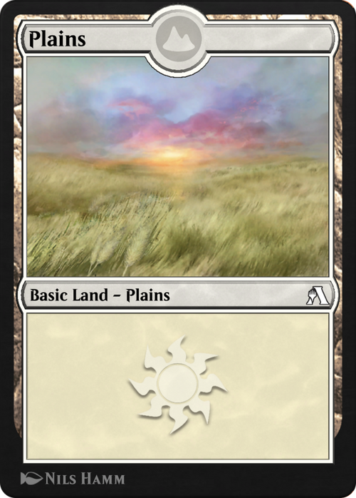 Plains (ANB-115) - Arena Beginner Set