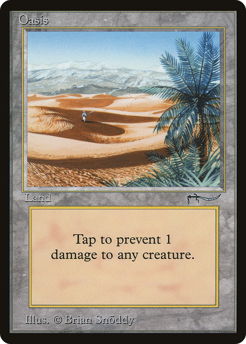 Oasis (ARN-) - Arabian Nights
