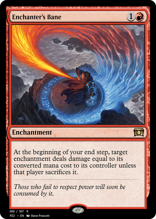 Enchanter's Bane (PZ2-70703) - Treasure Chest Foil