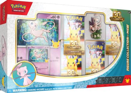 30th Celebration Figure Collection [Mew]