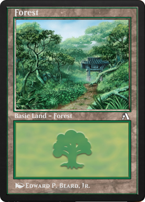 Forest (ANA-033) - Arena New Player Experience