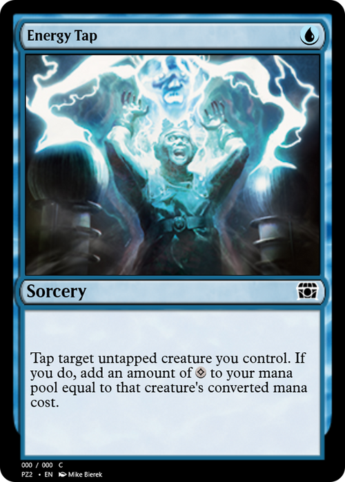 Energy Tap (PZ2-65837) - Treasure Chest