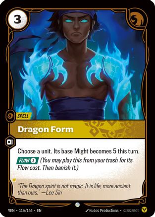 Dragon Roost (157/166) - Vendetta