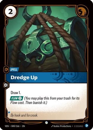 Dredge Up (049/166) - Vendetta