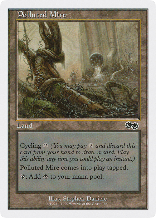 Polluted Mire (BRB-) - Battle Royale Box Set