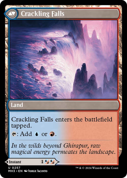 Rush of Inspiration (MH3-257) - Modern Horizons 3