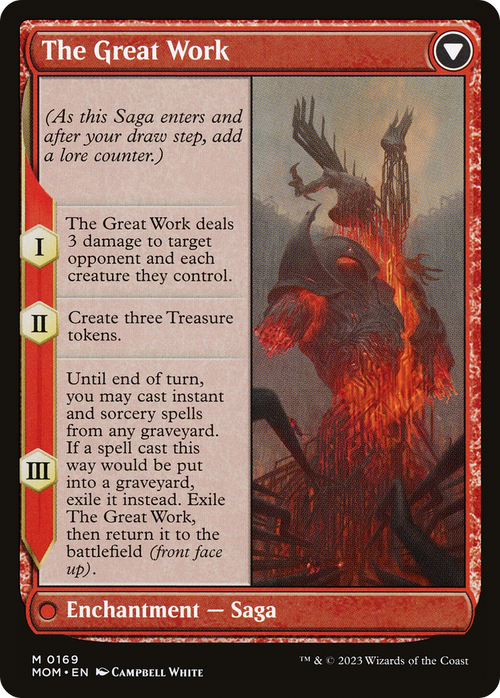 Urabrask (MOM-169) - March of the Machine