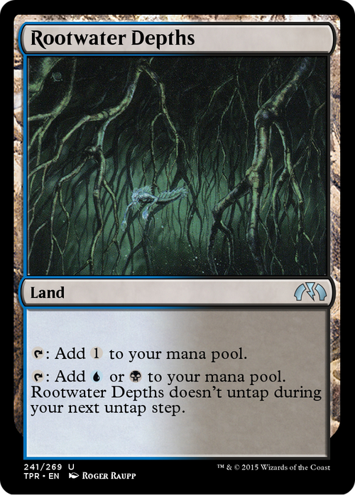 Rootwater Depths (TPR-241) - Tempest Remastered