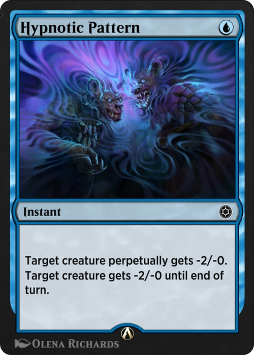 Hypnotic Pattern (HBG-034) - Alchemy Horizons: Baldur's Gate