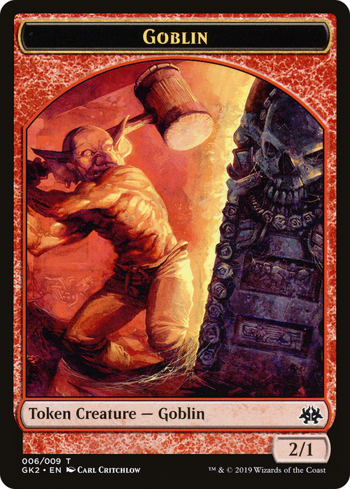 Goblin (TGK2-006) - RNA Guild Kit Tokens