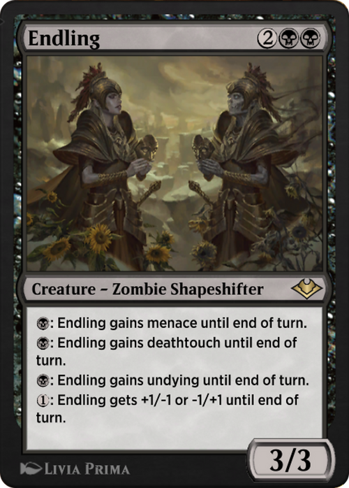 Endling (J21-322) - Jumpstart: Historic Horizons
