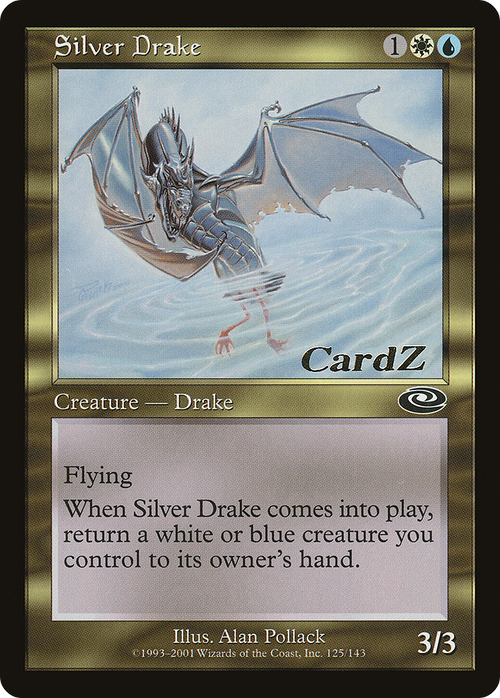 Silver Drake (MEDIA-125) - Media and Collaboration Promos
