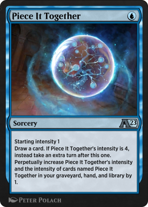 Piece It Together (YBRO-005) - Alchemy: The Brothers' War