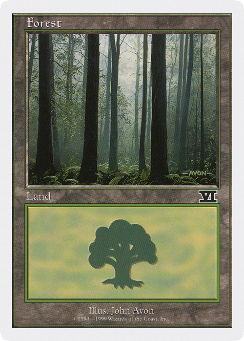Forest (106) (BRB-) - Battle Royale Box Set