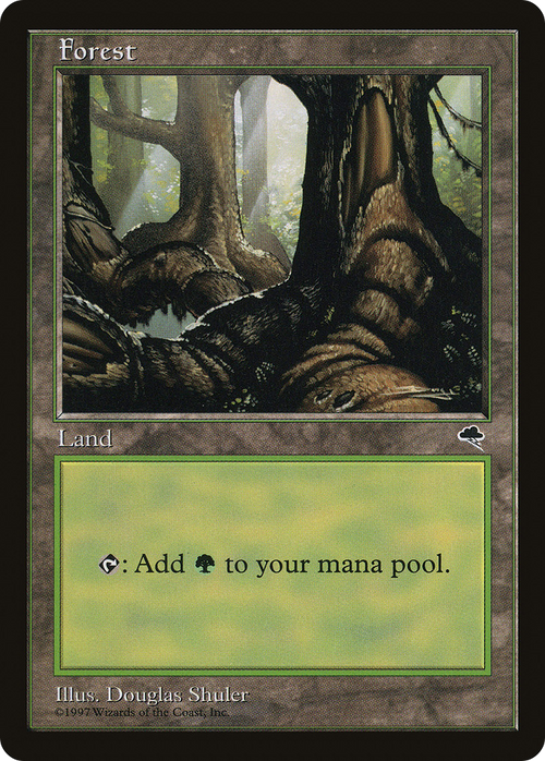 Forest (Pond) (TMP-348) - Tempest