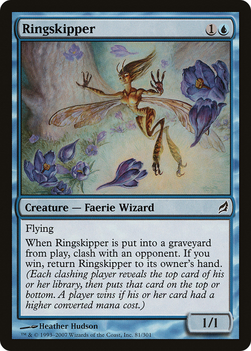 Ringskipper (LRW-081) - Lorwyn