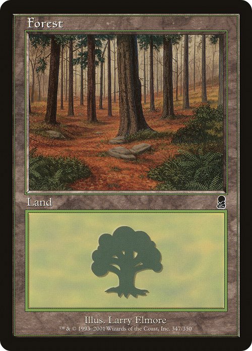 Forest (347) (ODY-347) - Odyssey