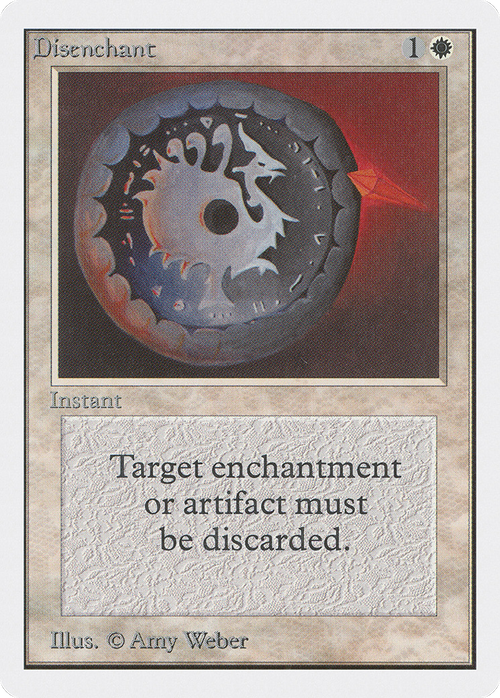 Disenchant (2ED-) - Unlimited Edition
