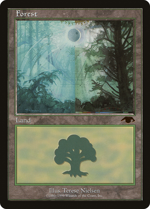 Forest - Guru (GUR-001) - Guru