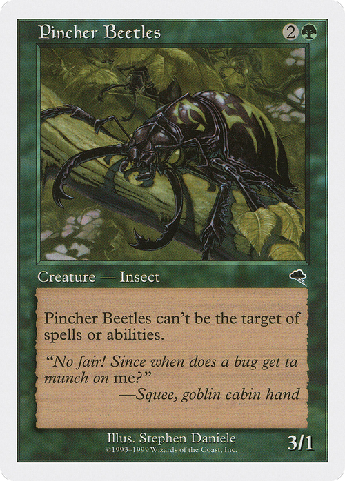 Pincher Beetles (BRB-) - Battle Royale Box Set