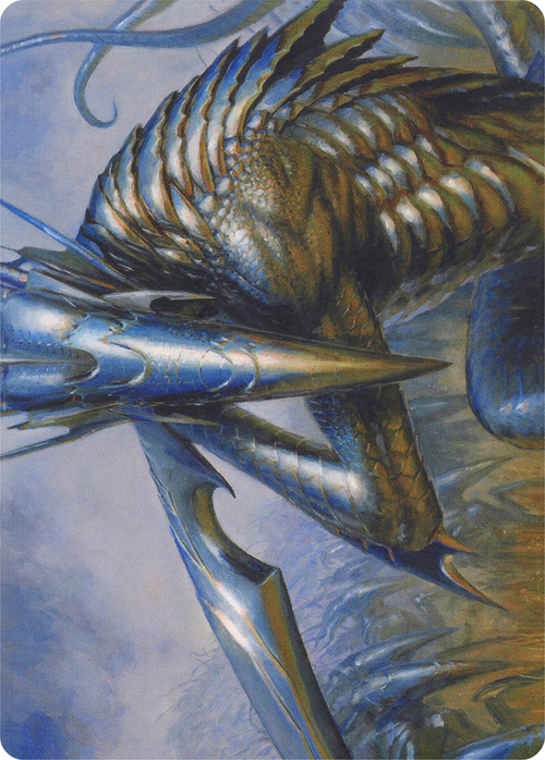 First Sliver's Chosen // First Sliver's Chosen (AMH1-026) - Modern Horizons Art Series (Borderless)