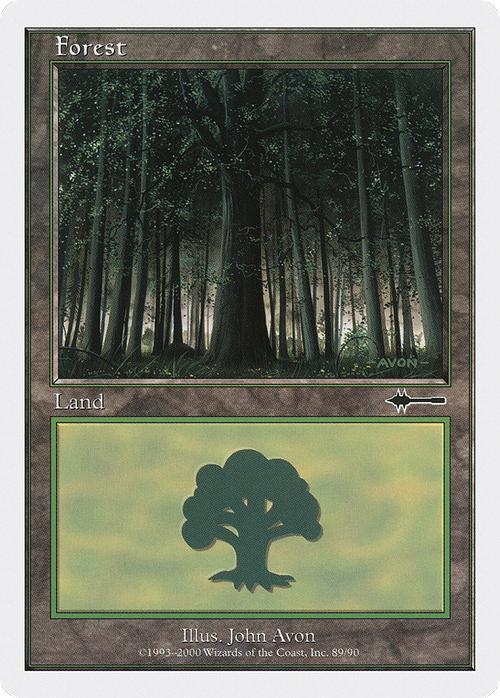 Forest (89) (BTD-089) - Beatdown Box Set