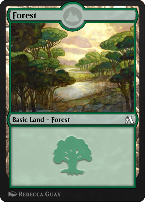 Forest (ANA-10A) - Arena New Player Experience