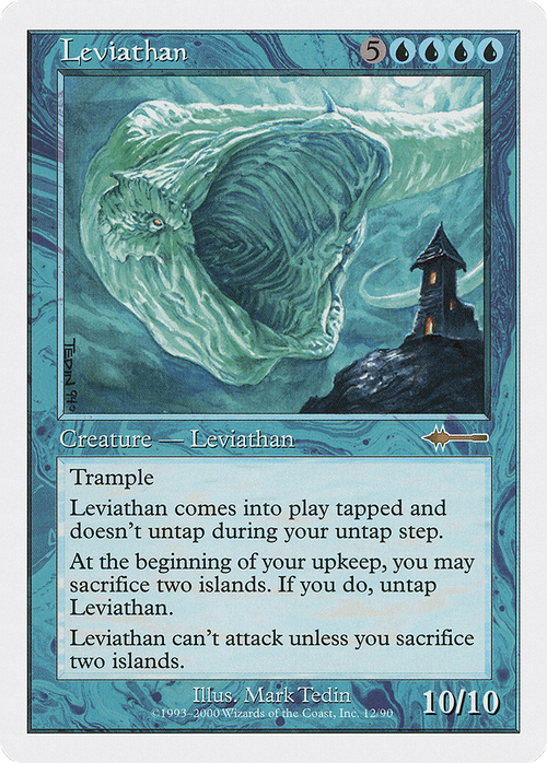 Leviathan (BTD-012) - Beatdown Box Set