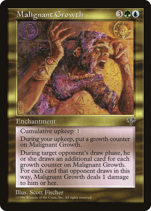 Malignant Growth (MIR-) - Mirage