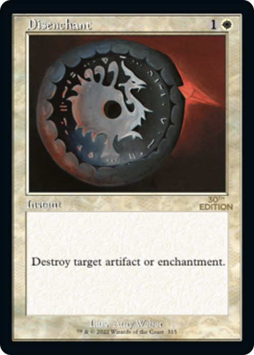 Disenchant (Retro Frame) (30A-315) - 30th Anniversary Edition
