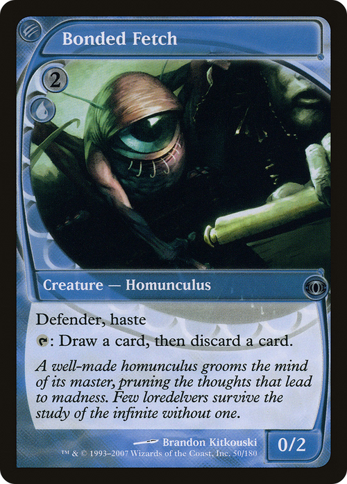 Bonded Fetch (FUT-050) - Future Sight
