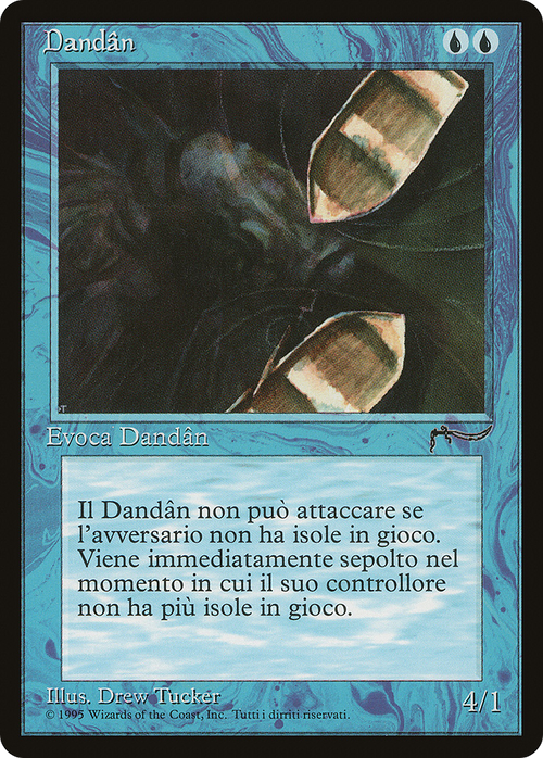 Dandan (Italian) (REN-) - Rinascimento