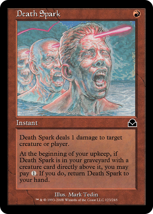 Death Spark (ME2-123) - Masters Edition II
